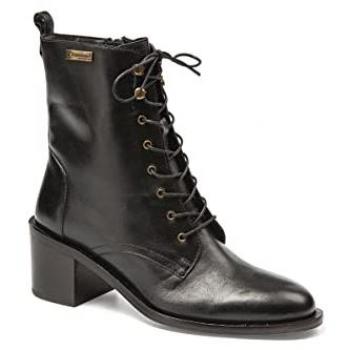 Les Tropeziennes par M.Belarbi Women's LAPERA Black Ankle Boots