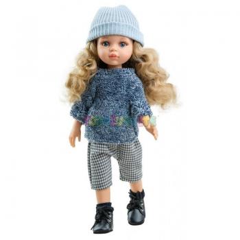 Muñeca Carla de Las Amigas 32cm