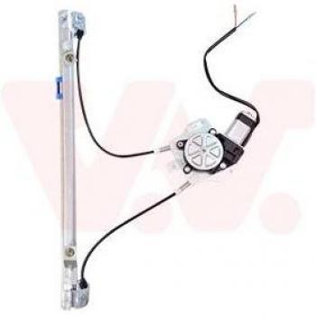 VAN WEZEL Elevalunas Eléctrico 0945261, compatible con vehículos de diversas marcas, fabricado con materiales de alta calidad, fácil instalación, diseño preciso para un ajuste perfecto y funcionamiento silencioso