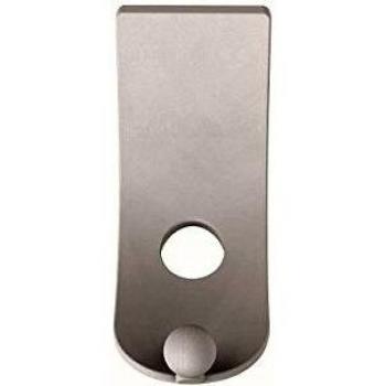 Soporte de Pared Somfy 2401496 para Cámara de Seguridad - Instalación Sencilla y Elegante, Compatible con Somfy Protect, Incluye Tornillos y Extensión USB de 2m