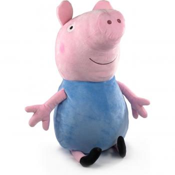 Peppa Pig - Peluche George de 65 cm - Calidad Super Soft