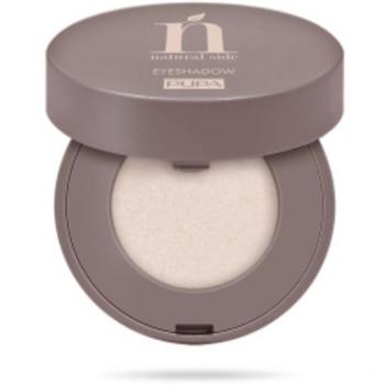 Sombra de Ojos en Polvo Satinado Natural Pupa 03 Blanco Sedoso 2 g