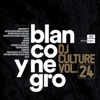 Blanco Y Negro Dj Culture Vol.24