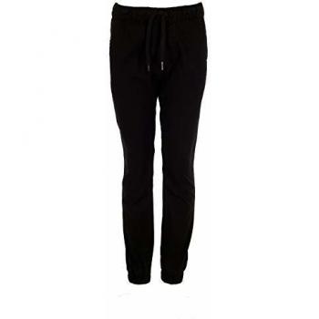Astore Putzu Pantalón, Niños, Negro, 16