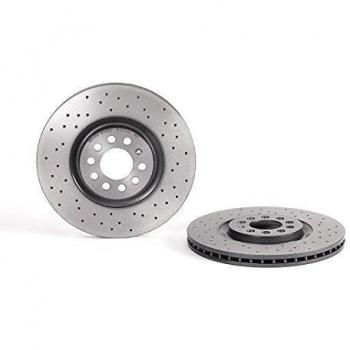 Brembo 09.7880.1X Rotores de Discos de Frenos
