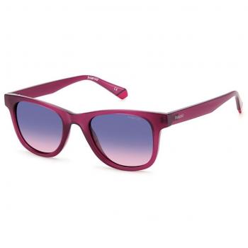 Polaroid PLD 1016/S/NEW QHO Polarized Sunglasses for Men Ø 50 mm Pink