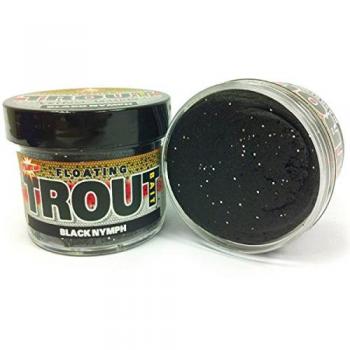 Dynamite Baits trucha Cebo - Negro Ninfa