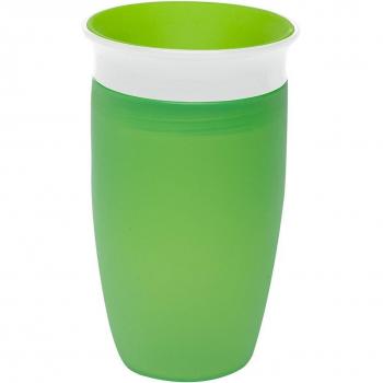 Munchkin Miracle 360 Trainer Cup, Green, 10 Ounce