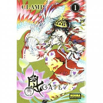 GATE 7 VOL 01 - Clamp