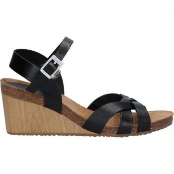 Sandalias de Mujer Kickers Kick Sunny 8 Negros EU 41