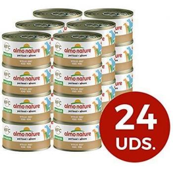 Almo Nature HFC Classic Ternera lata para perros