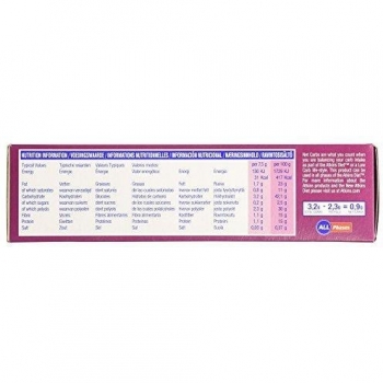 Atkins ED Galletas Chocolate - 1 Caja de 90 gr