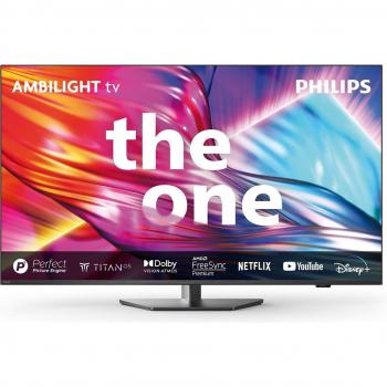 Televisor Philips 65PUS8919 65 LED UltraHD 4K Ambilight Smart TV 120Hz Dolby Vision y Atmos