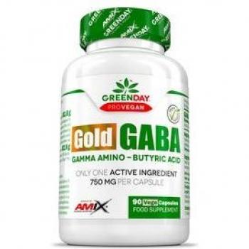 Amix GreenDay ProVegan Gold Gaba 90vcaps