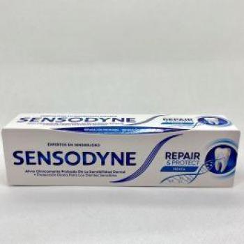 Parodontax Encías + Aliento & Sensibilidad Extra Fresh 75Ml