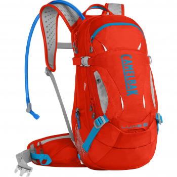 CamelBak L.U.X.E. LR 14 - Mochila bicicleta - rojo 2017