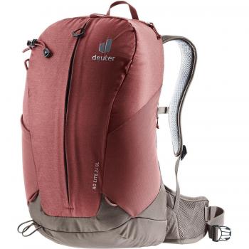 Mochila de Senderismo Deuter AC Lite 21 SL para Mujer, 21L, Caspia/Pepper