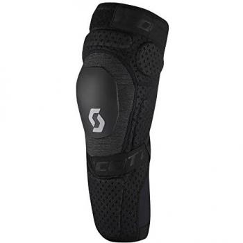 Scott Softcon Hybrid Protector de rodilla - Negro (L)