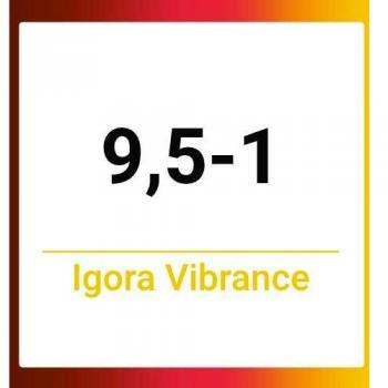 Schwarzkopf Igora Vibrance Semi-Permanent Ash Toner 9.5-1, 60ml