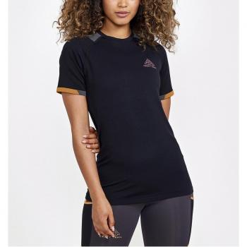 Camiseta de mujer Pro Trail Fuseknit Craft - Camiseta de manga corta, tecnología Fuseknit para comodidad y libertad de movimiento, diseño ligero y transpirable, ideal para actividades al aire libre y trail running