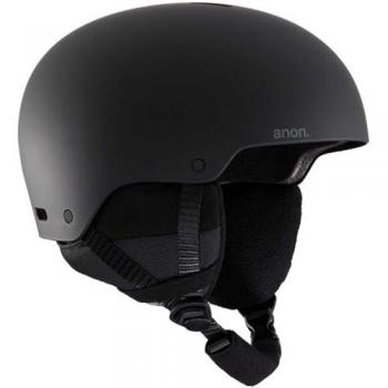 Casco Esquí Alpino Anon Raider 3 Negro Unisex S