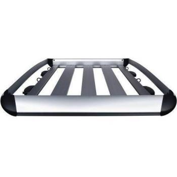 Thule 821000 Xpedition - Rejilla de equipaje de aluminio