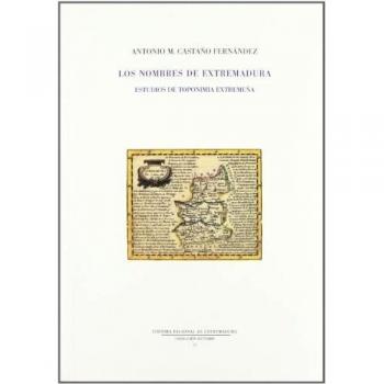 NOMBRES DE EXTREMADURA, LOS +CD