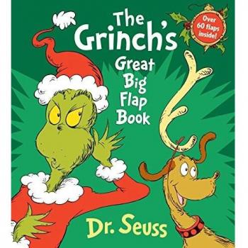 The Grinch's Great Big Flap Book