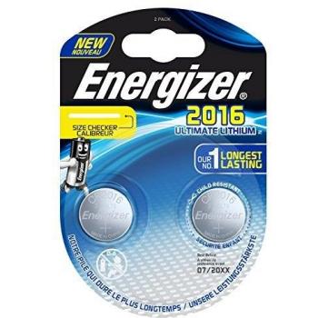 BATERIA ENERGIZER SPECJAL. CR2016 Ultimate Lithium /2 szt