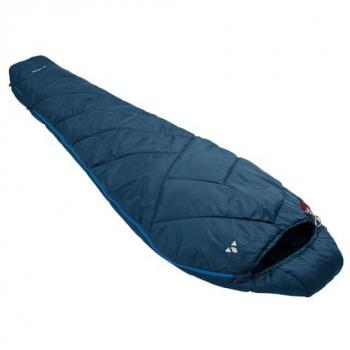 Vaude Sioux 400 II Synthetic Sleeping Bag - Unisex, Baltic Sea Color, Regular Size