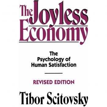 The Joyless Economy