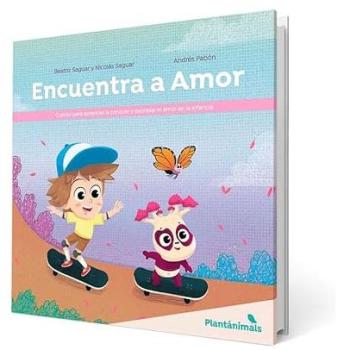 Encuentra a Amor: 1