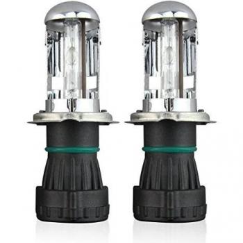 CAR ROVER® 35W H4-3 Hi/Lo Bi-xenon HID Lámparas de Bombillas de Repuesto 10000K