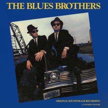 Blues Brothers Soundtrack Vinyl LP