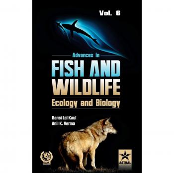 Avances en Ecología y Biología de Peces y Vida Silvestre - Volumen 6