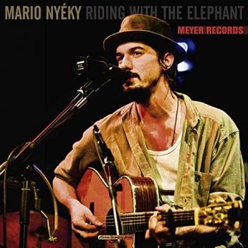 Riding With the Elephant - 180g Vinyl LP Album
