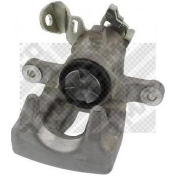Pinza de freno MAPCO 4102 - Tipo: Pinza de freno, Características: Fabricada en material resistente, diseño optimizado para un rendimiento superior, compatible con múltiples modelos de vehículos, incluye todos los accesorios necesarios para una