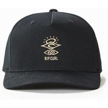 Gorra Rip Curl Icons Eco Flexfit para Hombre en Color Negro