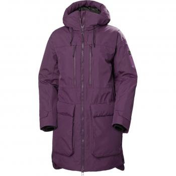 Helly Hansen Women's Maud Amethyst Winter Parka