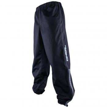 O'Neal | Pantalones de Lluvia | MTB MX Motocross Mountainbike DH Downhill FR Freeride | 100% Repelente al Agua, Cintura elástica | Shore II Rain Pants | Adultos | Negro | Talla XXL