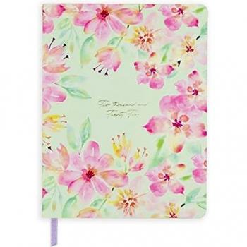 Agenda Anual 2022 Flex - Claudia - Semana Vista - 224 Páginas - Tamaño B5 - 19 x 25 cm - Idioma: Español-Inglés