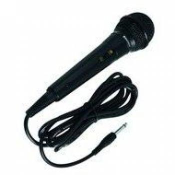 Omnitronic 13000420 M de 22 Micrófono dinámico Negro
