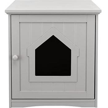 Trixie Casa para Gatos 40291, MDF, 1 Pieza