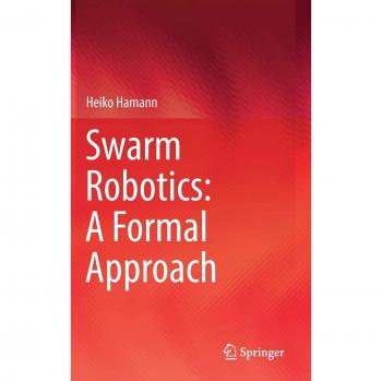 Robótica de Enjambre: Un Enfoque Formal por Heiko Hamann