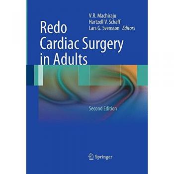 Redo Cardiac Surgery in Adults