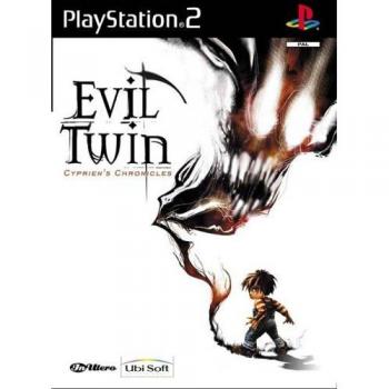 PS2 - Evil Twin: Crónicas de Cyprien (Versión DE) (con OVP) (usado)