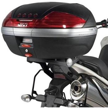 GIVI Adaptador para Top Case MK con placa M5 para Triumph Tiger 1050 (2007-2012) SR225