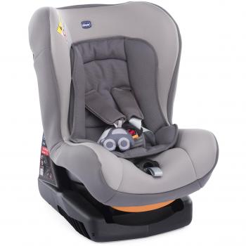 Chicco Cosmos, Silla de coche grupo 0+/1, gris