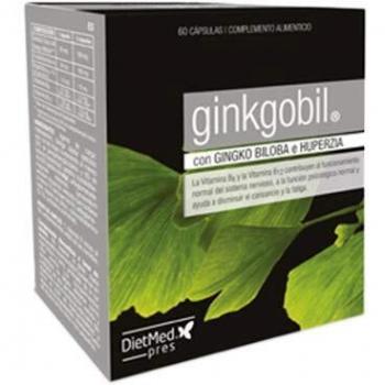 DietMed Ginkgobil Cápsulas - 60 Cápsulas