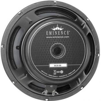 Eminence Delta-10B Mid-Bass 10 Speaker 16 Ohms 350 Watt